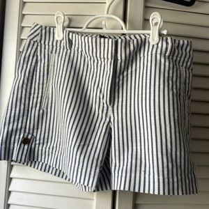 WHBM shorts size 4